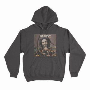 Bob Marley with The Chineke Black Hoodie